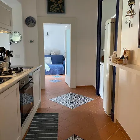 Dimora Sorrento Apartment