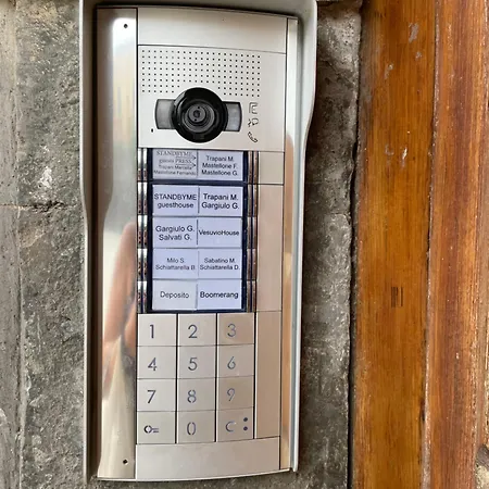 דירה Dimora Sorrento